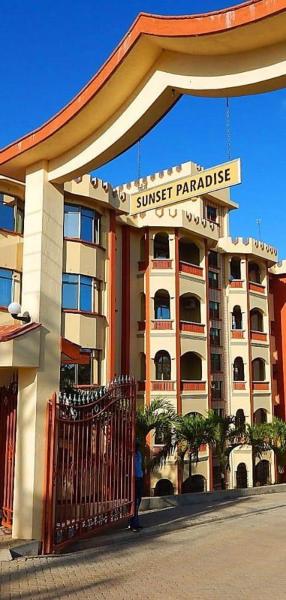 Sunset Paradise apartment